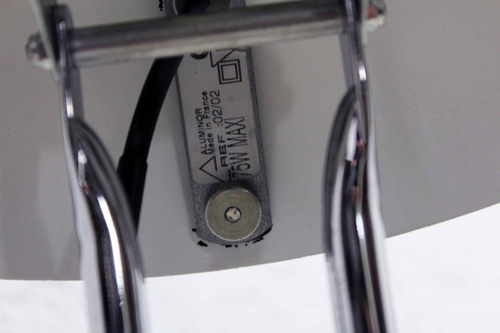 Image 1 of Aluminor Schreibtischlampe aus den 80er Jahren