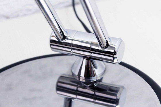 Image 1 of Aluminor Schreibtischlampe aus den 80er Jahren