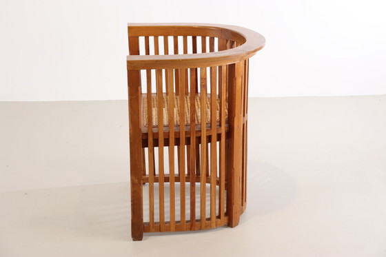 Image 1 of Vintage Art Deco Stuhl