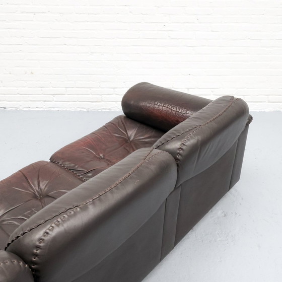 Image 1 of De Sede Ds-101 Dreisitziges Sofa