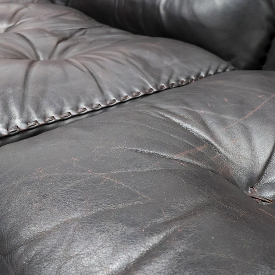 Image 1 of De Sede Ds-101 Dreisitziges Sofa
