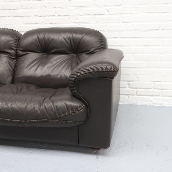 Image 1 of De Sede Ds-101 Dreisitziges Sofa