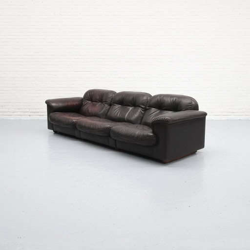 De Sede Ds-101 Dreisitziges Sofa