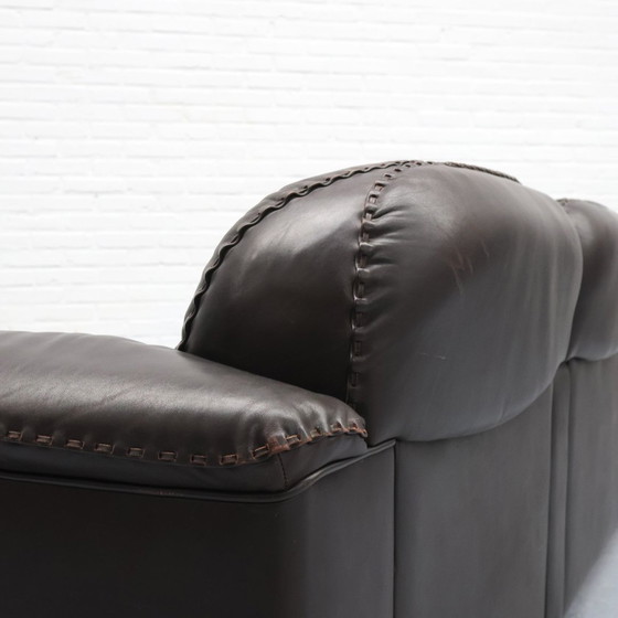Image 1 of De Sede Ds-101 Dreisitziges Sofa