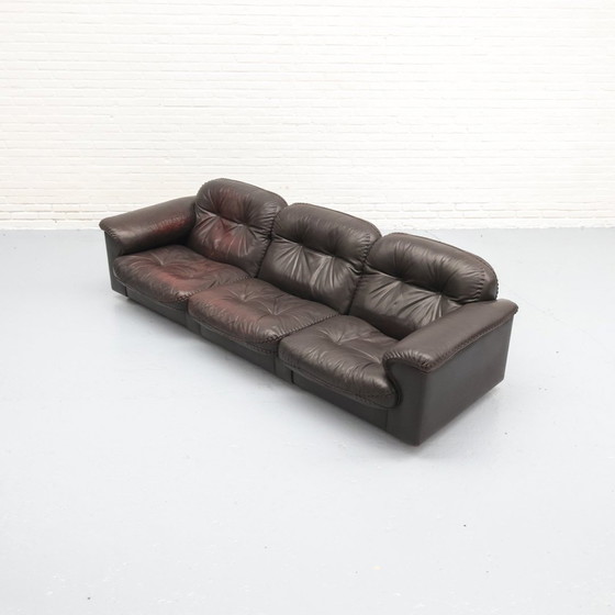 Image 1 of De Sede Ds-101 Dreisitziges Sofa