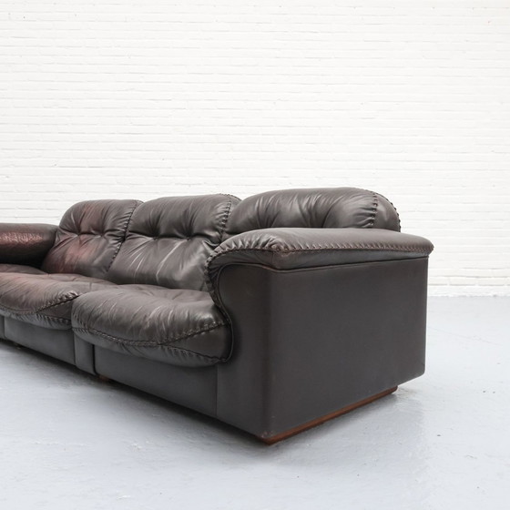 Image 1 of De Sede Ds-101 Dreisitziges Sofa