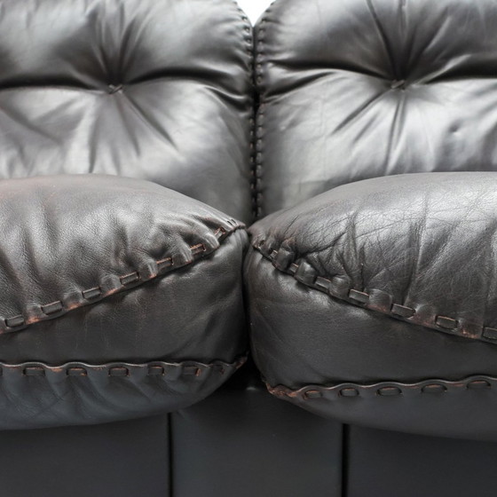 Image 1 of De Sede Ds-101 Dreisitziges Sofa