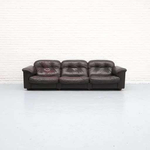 De Sede Ds-101 Dreisitziges Sofa