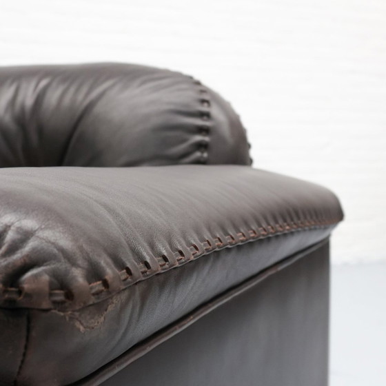 Image 1 of De Sede Ds-101 Dreisitziges Sofa