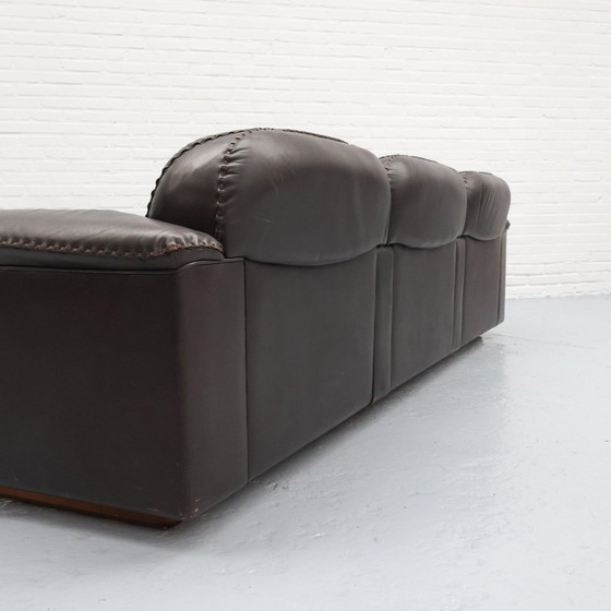 Image 1 of De Sede Ds-101 Dreisitziges Sofa
