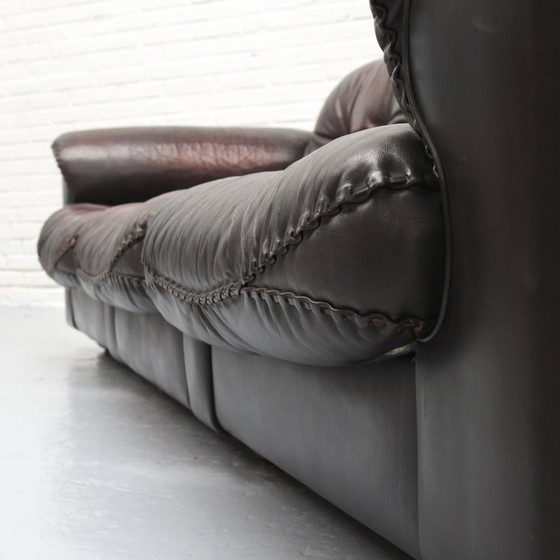 Image 1 of De Sede Ds-101 Dreisitziges Sofa