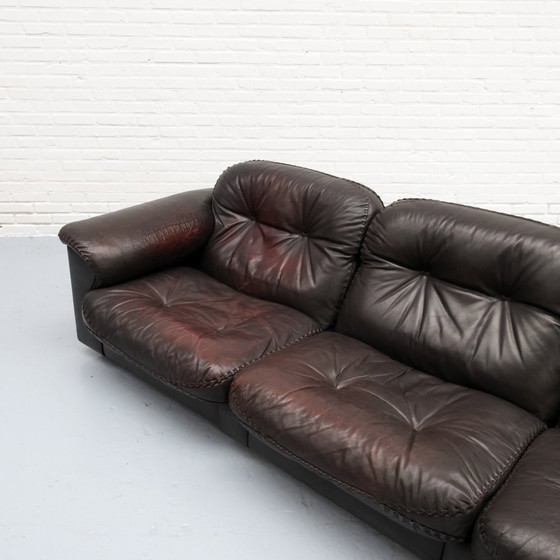 Image 1 of De Sede Ds-101 Dreisitziges Sofa