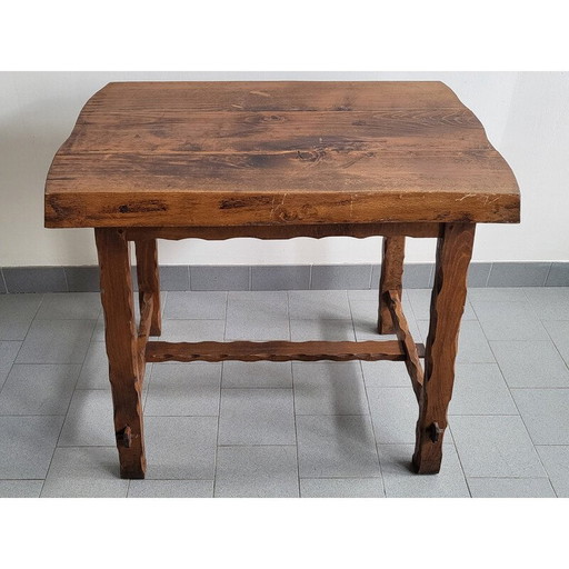 Alter brutalistischer Tisch, 1970