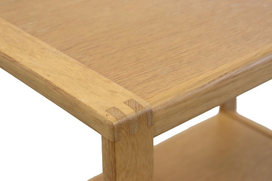 Image 1 of Dänischer Servierwagen 'Biersted' Vintage Midcentury