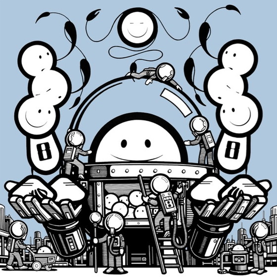 Image 1 of Die Londoner Polizei - Play Hard - Siebdruck