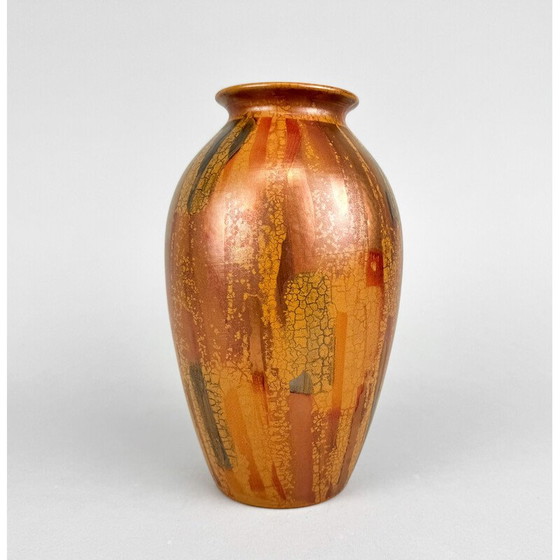 Image 1 of Mid-Century Scheurich Keramikvase, Deutschland 1970