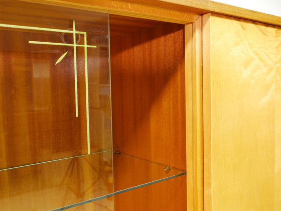 Image 1 of Vintage Highboard / Wohnzimmerschrank, 60er Jahre, Germany