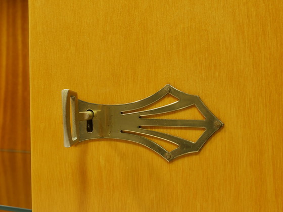 Image 1 of Vintage Highboard / Wohnzimmerschrank, 60er Jahre, Germany