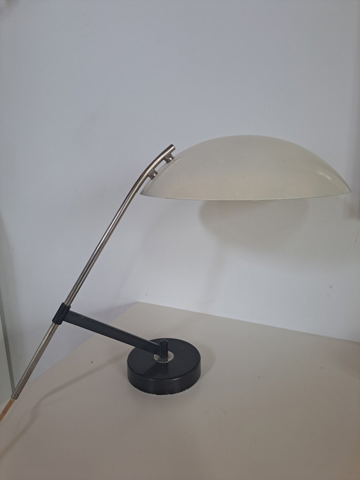 Artimeta Schreibtischlampe M2, F.H. Fiedeldij