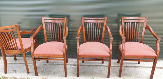 Image 1 of 4x Bannink Esszimmerstühle