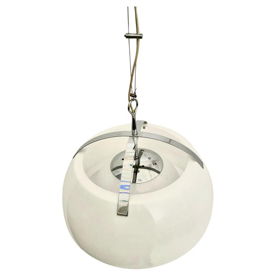 Image 1 of Vintage Omega-Hängeleuchte von Vico Magistretti für Artemide, 1960er-1970er Jahre