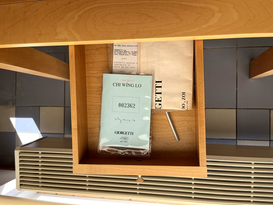 Image 1 of Giorgetti Esstisch von Chi Wing Lo