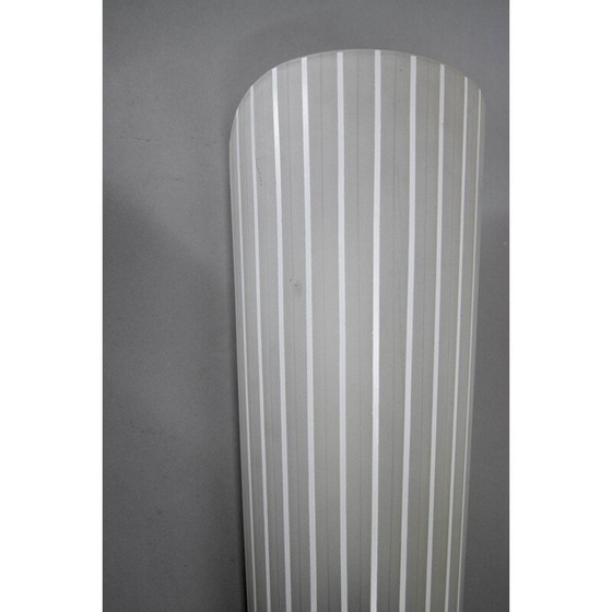 Image 1 of Wandlampe aus Glas, Europa 1970er Jahre