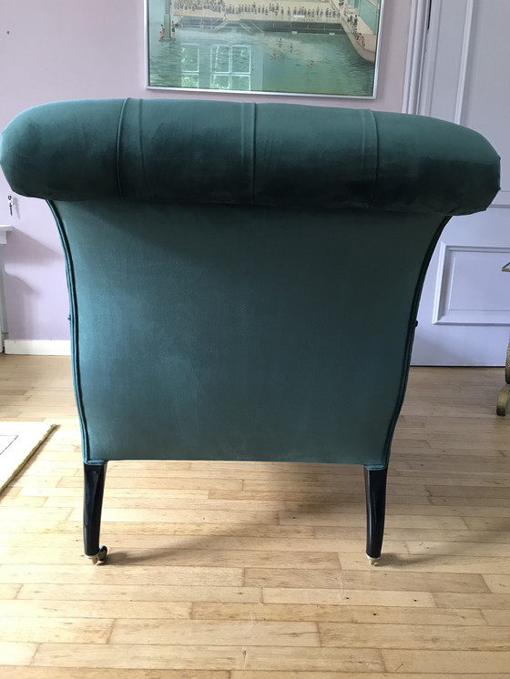 Image 1 of Art-déco-Chaise-Longue