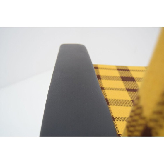 Image 1 of Vintage Sessel mit Rädern 1970