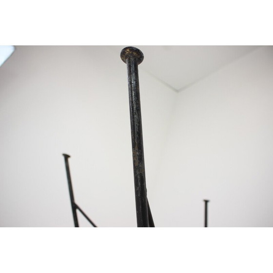 Image 1 of Paar alte Schalensessel, Tschechoslowakei 1970