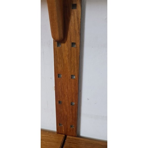 Modulare Schrankwand im Vintage-Stil von Hg Mobel, Dänemark