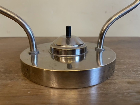 Image 1 of Schreibtischlampe Tischlampe Art Deco 1930er Jahre Französisch