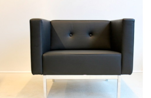 Artifort C 070 LOunge Stuhl von Kho Liang Ie