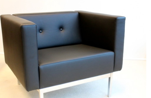 Artifort C 070 LOunge Stuhl von Kho Liang Ie