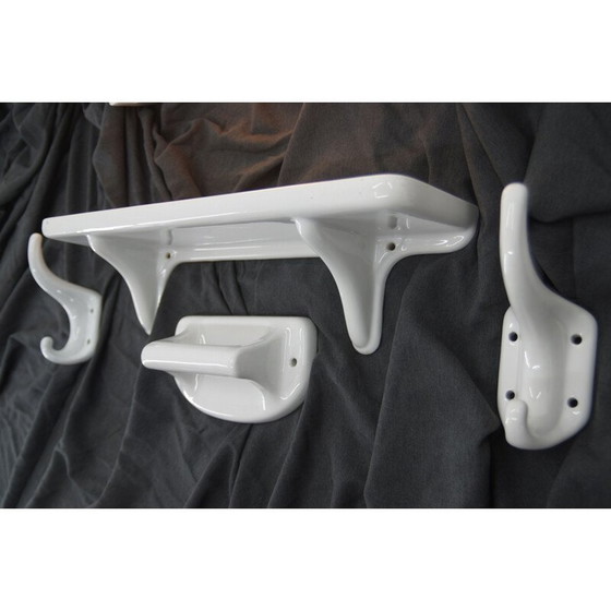 Image 1 of Vintage-Badezimmer-Accessoires von Ditmar Urbach 1920