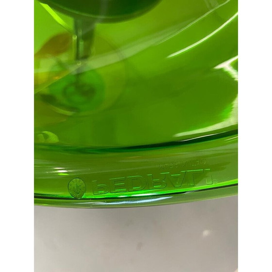 Image 1 of Drehbarer barhocker vintage von Pedrali