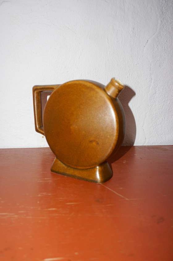 Image 1 of Modernistische Schnapsflaschenvase