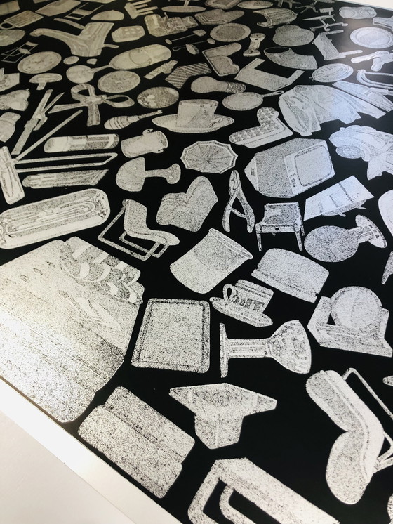 Image 1 of Fred van der Wal - Grafik