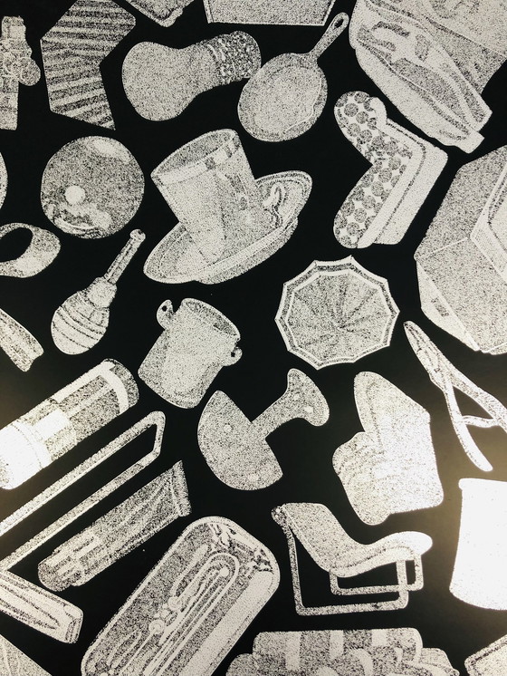 Image 1 of Fred van der Wal - Grafik