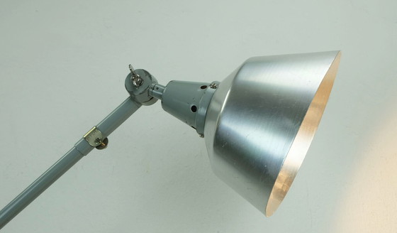 Image 1 of midgard R2 DESK LAMP Industriedesign 1960er Jahre gdr