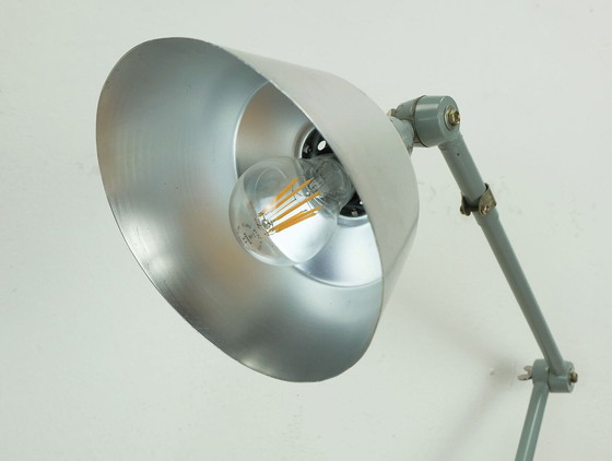Image 1 of midgard R2 DESK LAMP Industriedesign 1960er Jahre gdr