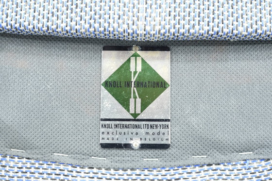 Image 1 of Sessel "Conference" Von Eero Saarinen Produziert Von Knoll Für Ibm, Usa 1957.