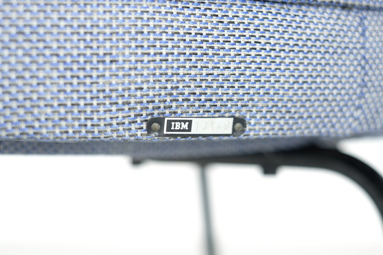 Image 1 of Sessel "Conference" Von Eero Saarinen Produziert Von Knoll Für Ibm, Usa 1957.