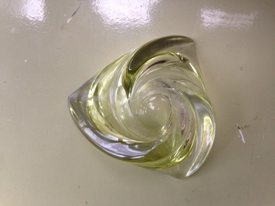 Image 1 of Verboeket Maastricht, Glasschale, mehrfarbig