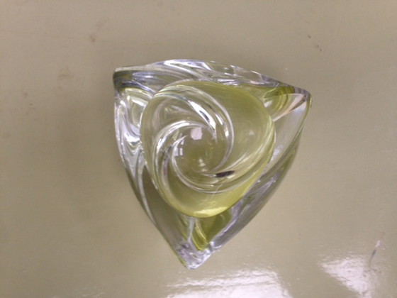 Image 1 of Verboeket Maastricht, Glasschale, mehrfarbig