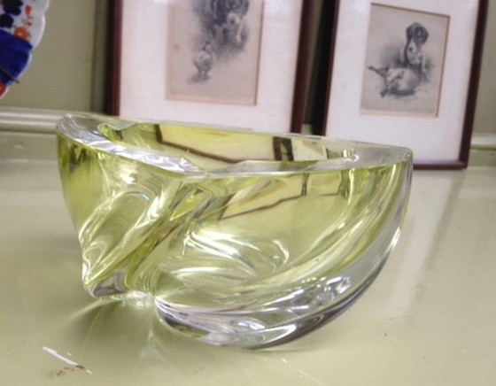 Image 1 of Verboeket Maastricht, Glasschale, mehrfarbig