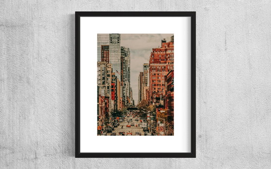 Image 1 of Fabian Kimmel Autumn Streets of New York III