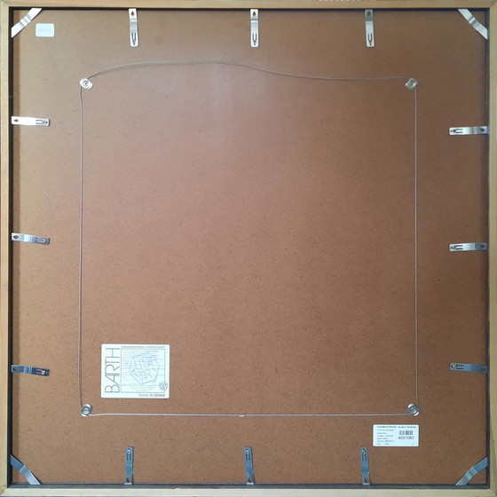 Image 1 of Komposition 7 [Unicum] - Künstler: Georg Ruyter - 1969