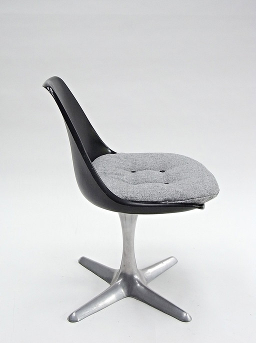 Schalenstuhl, Tulip Chair By Maurice Burke For Arkana, Kvadrat