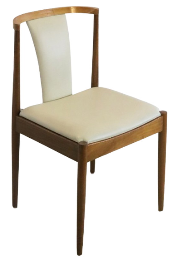 Image 1 of 4x Casala Stuhl 'Garrel' vintage